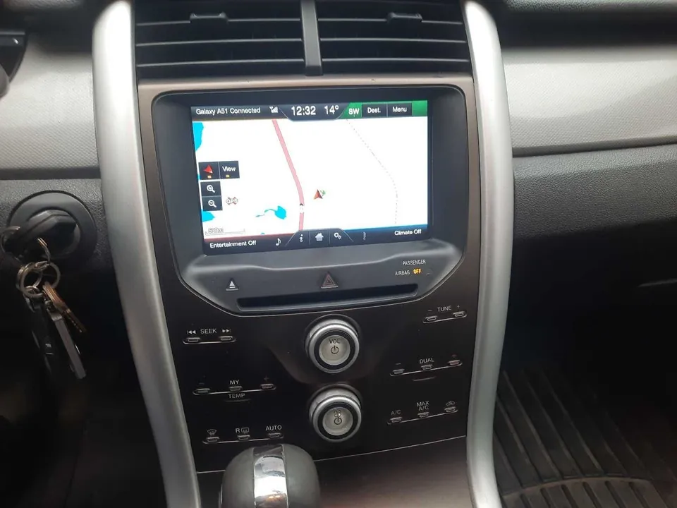 Ford Edge 2011 photo 5