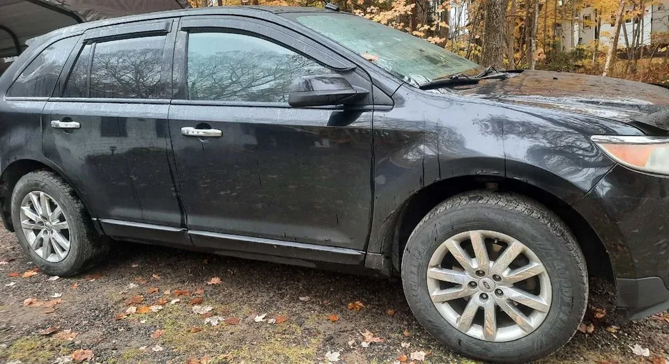 Ford Edge