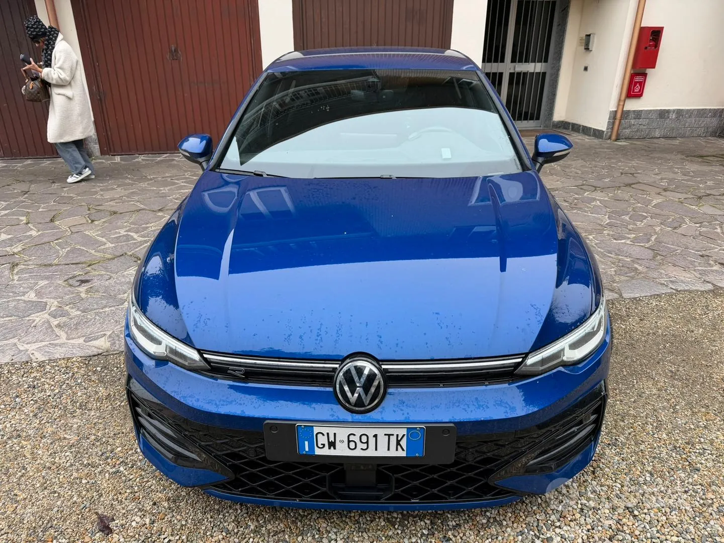 Volkswagen Golf 2025 photo 2