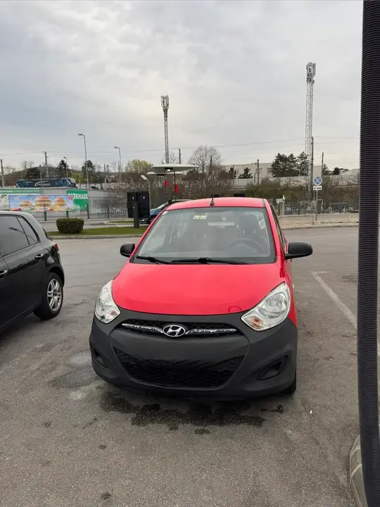 Hyundai I10