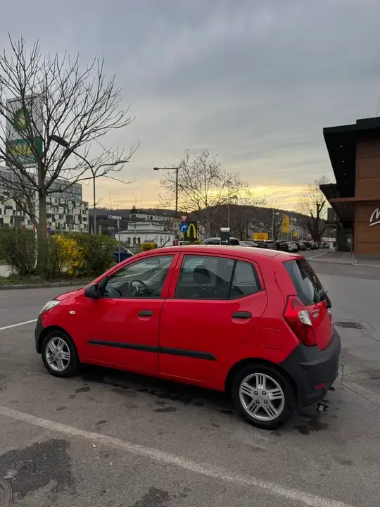 Hyundai I10 2013 photo 3