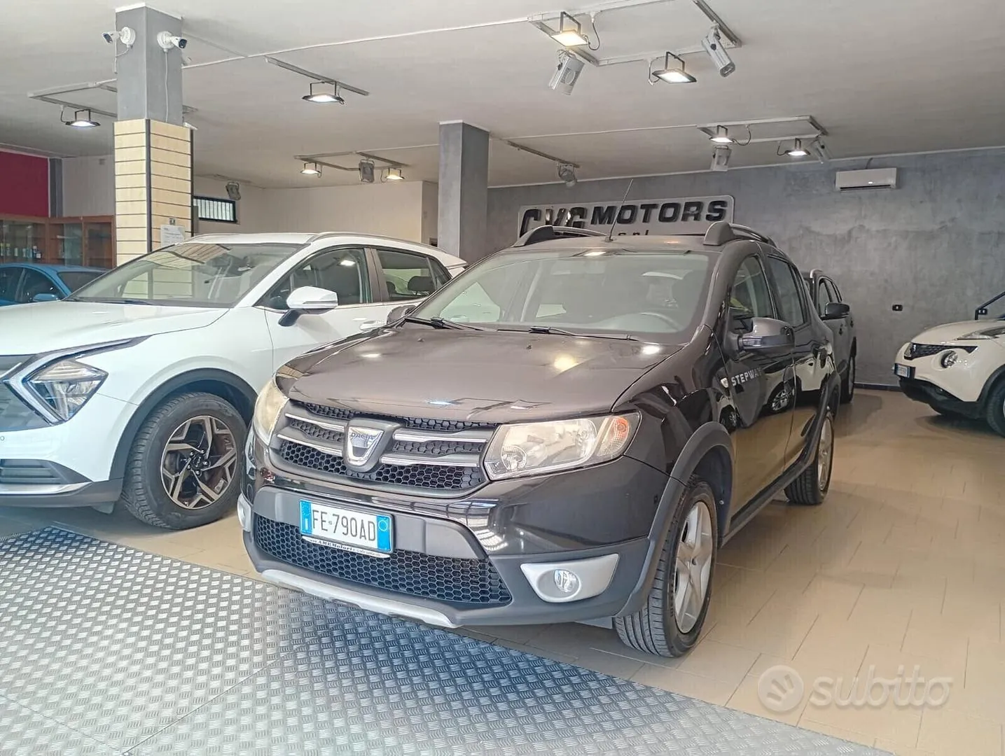 Dacia Sandero