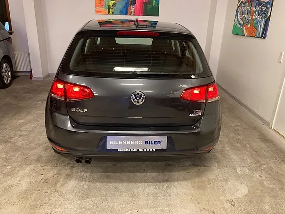 Volkswagen Golf 2017 photo 4