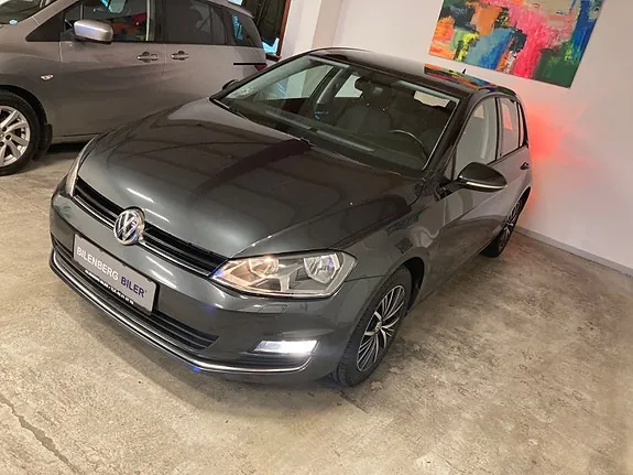 Volkswagen Golf 2017 photo 5