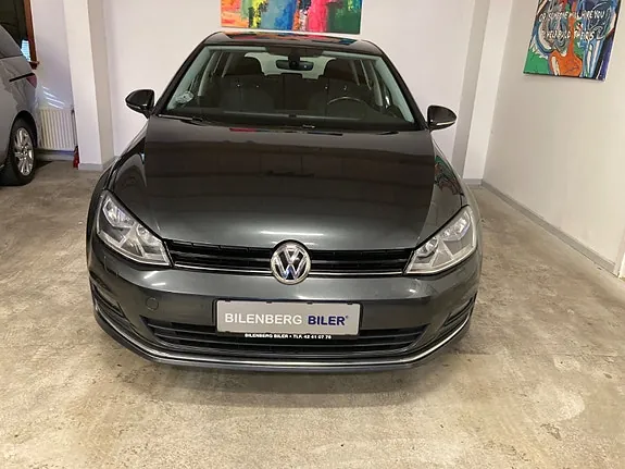 Volkswagen Golf 2017 photo 3