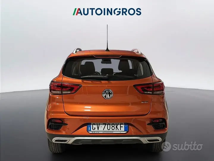 MG Zs 2024 photo 4