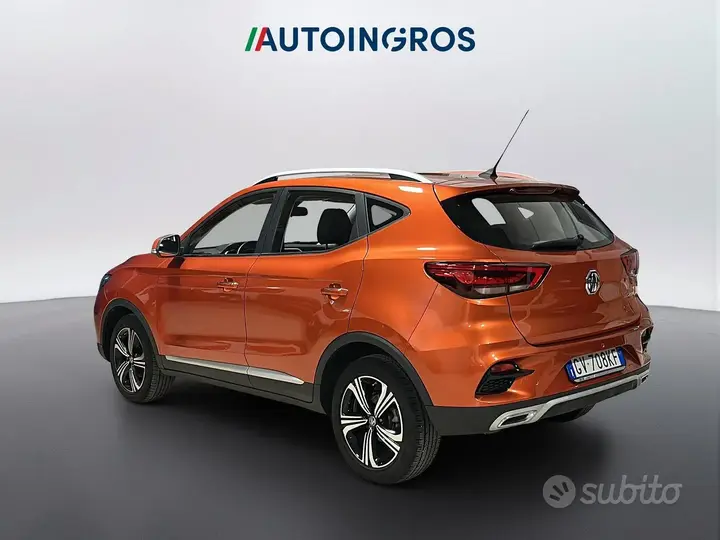 MG Zs 2024 photo 3
