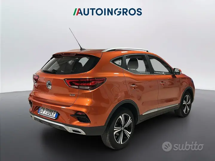 MG Zs 2024 photo 5