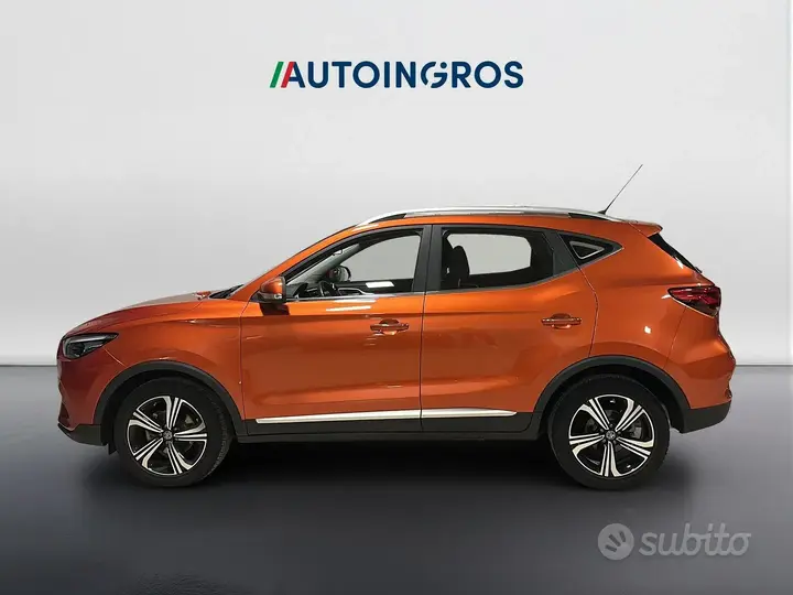 MG Zs 2024 photo 2