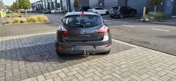 Renault Mégane 2015 photo 2
