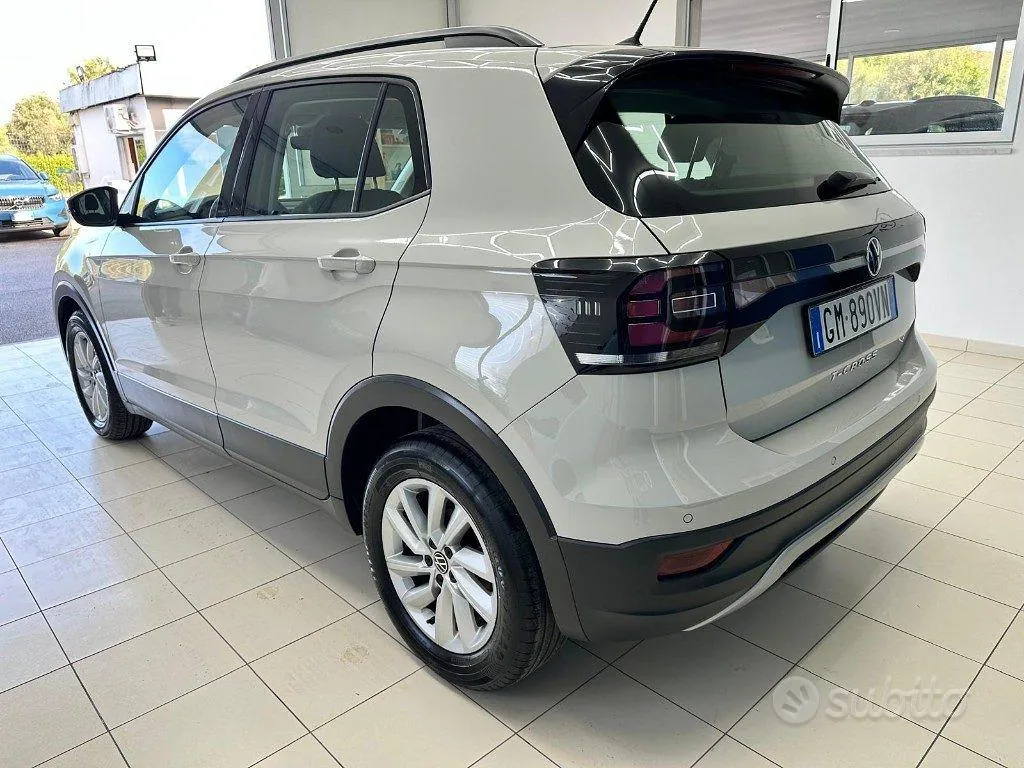 Volkswagen T-Cross 2023 photo 5