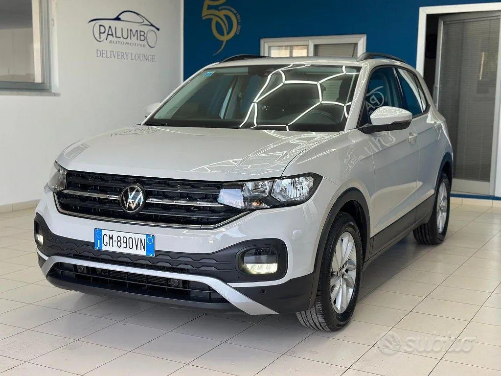 Volkswagen T-Cross 2023 photo 2