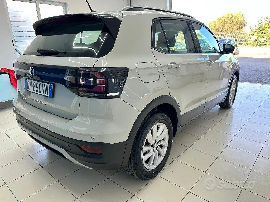 Volkswagen T-Cross 2023 photo 4