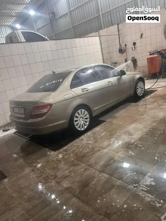 Mercedes-Benz C-Class 2007 photo 5