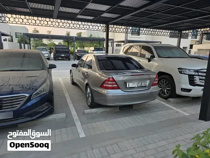 Mercedes-Benz C-Class 2007 photo 4