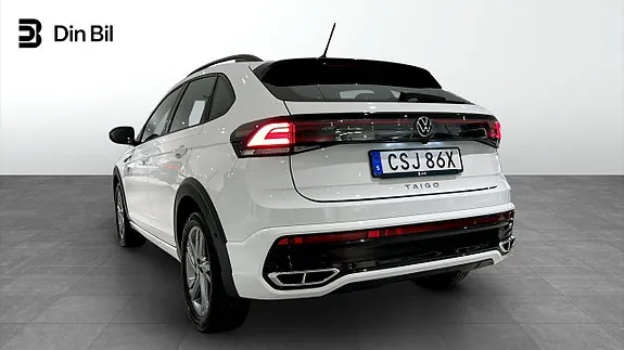 Volkswagen Taigo 2024 photo 3