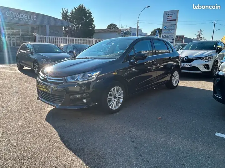 Citroen C4 2016 photo 2