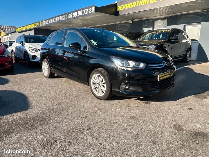 Citroen C4