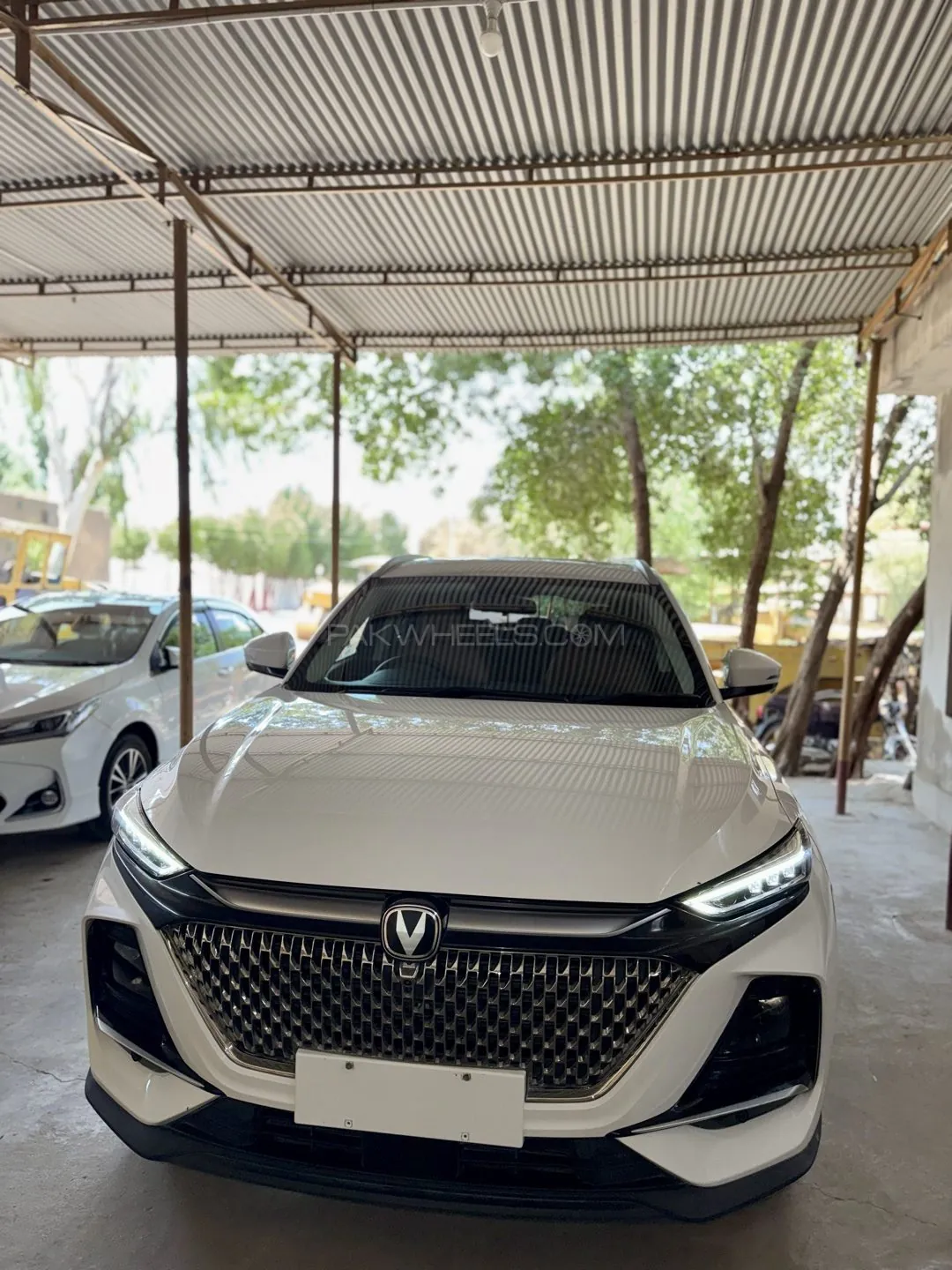 Changan Oshan X7