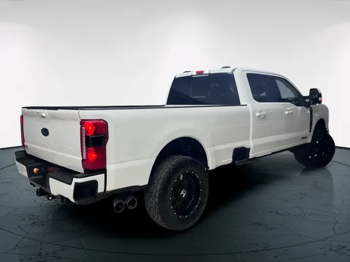 Ford F350 2023 photo 4