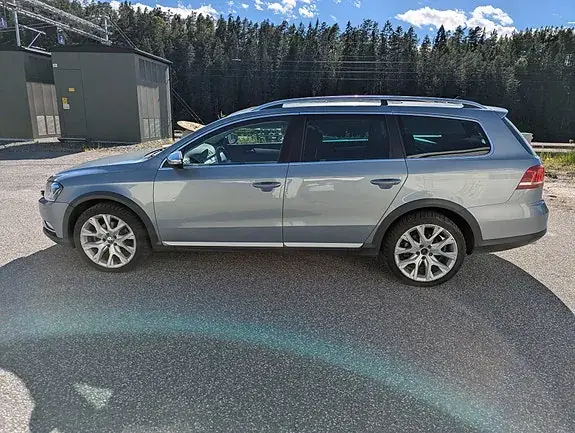 Volkswagen Passat Alltrack