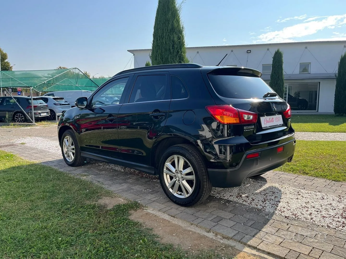 Mitsubishi Asx 2011 photo 2