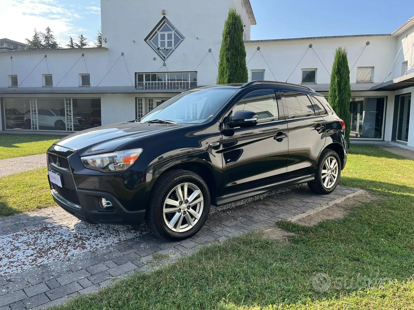 Mitsubishi Asx 2011 photo 3