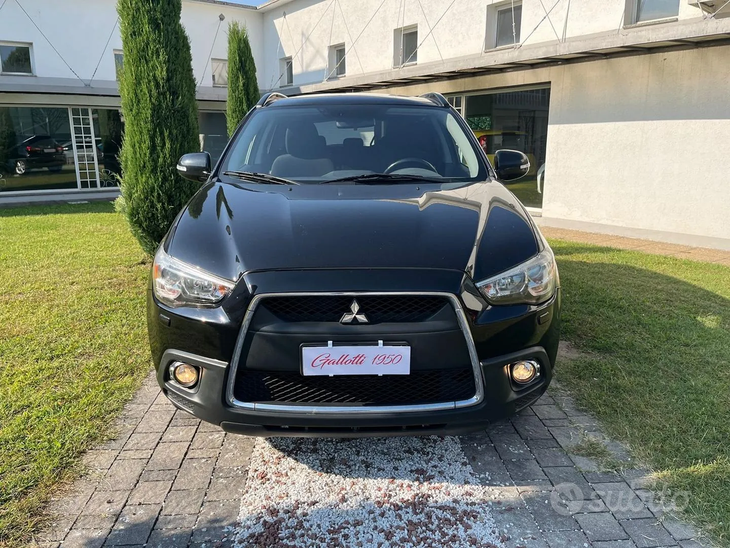 Mitsubishi Asx 2011 photo 4
