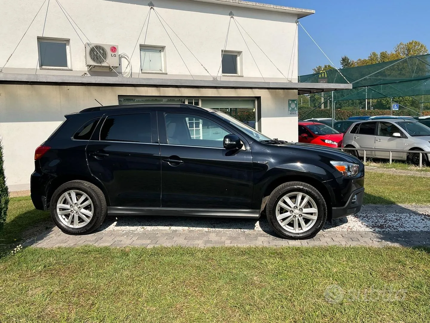 Mitsubishi Asx 2011 photo 5