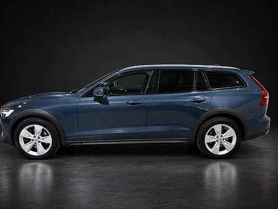 Volvo V60 Cross Country 2022 photo 5