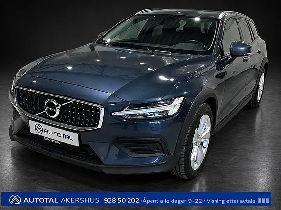Volvo V60 Cross Country