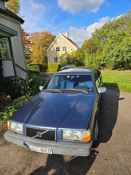 Volvo 740