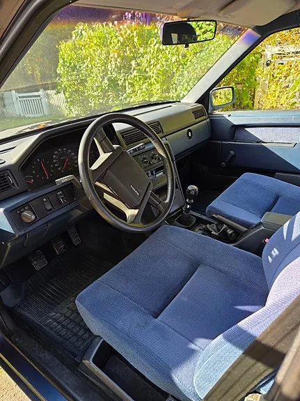 Volvo 740 1992 photo 5