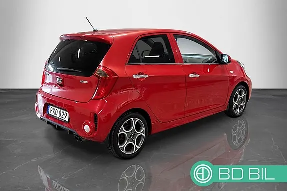 Kia Picanto 2016 photo 4