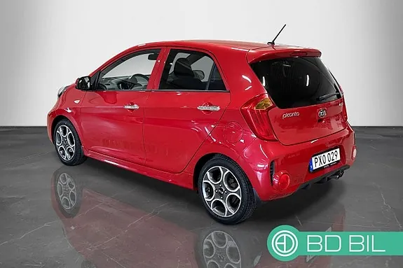 Kia Picanto 2016 photo 2