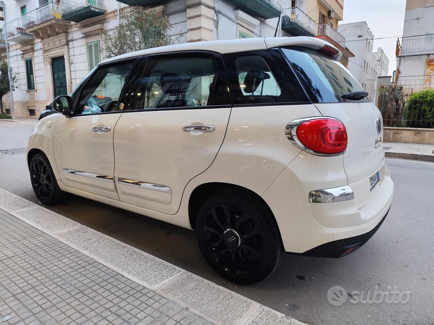 Fiat 500L 2019 photo 5