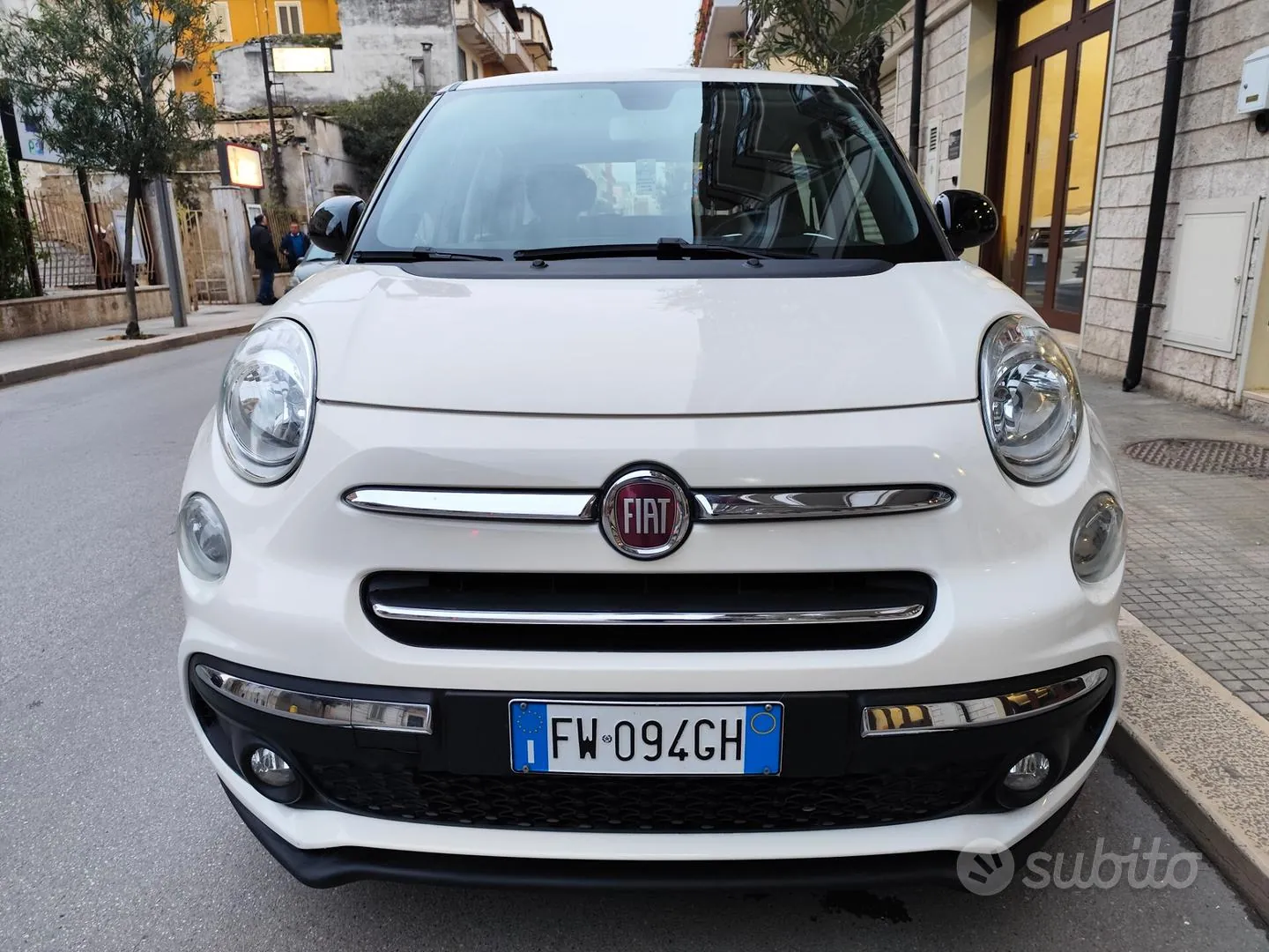 Fiat 500L 2019 photo 2