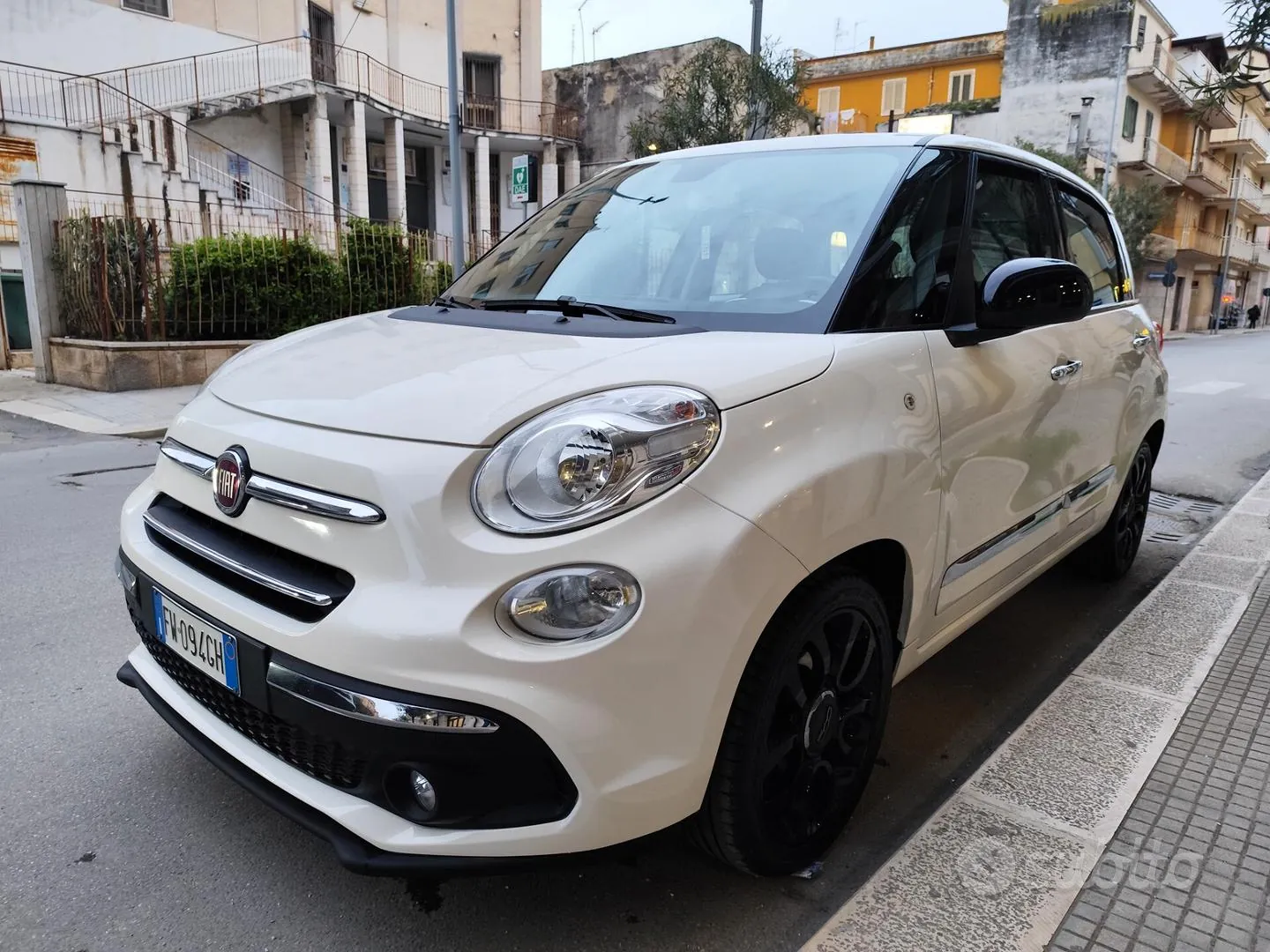 Fiat 500L 2019 photo 3