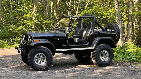 Jeep Cj7