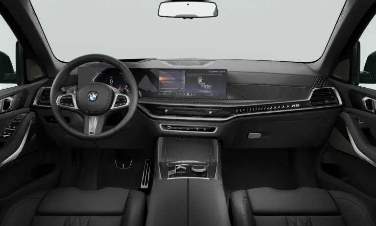 BMW X5 2026 photo 3