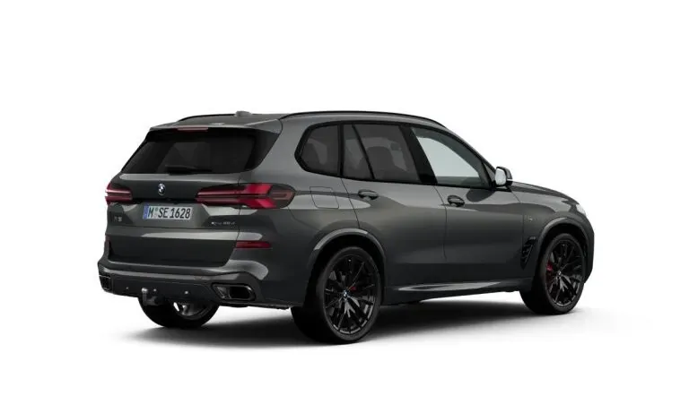 BMW X5 2026 photo 2
