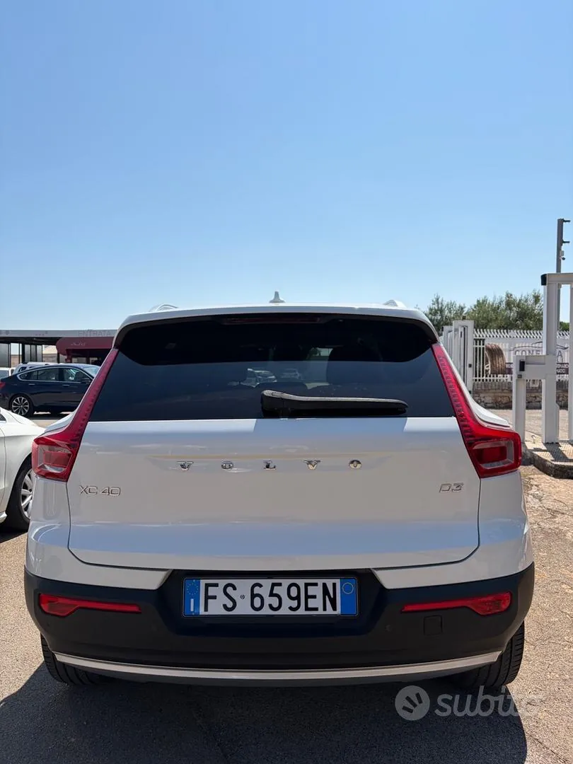 Volvo Xc40 2018 photo 5
