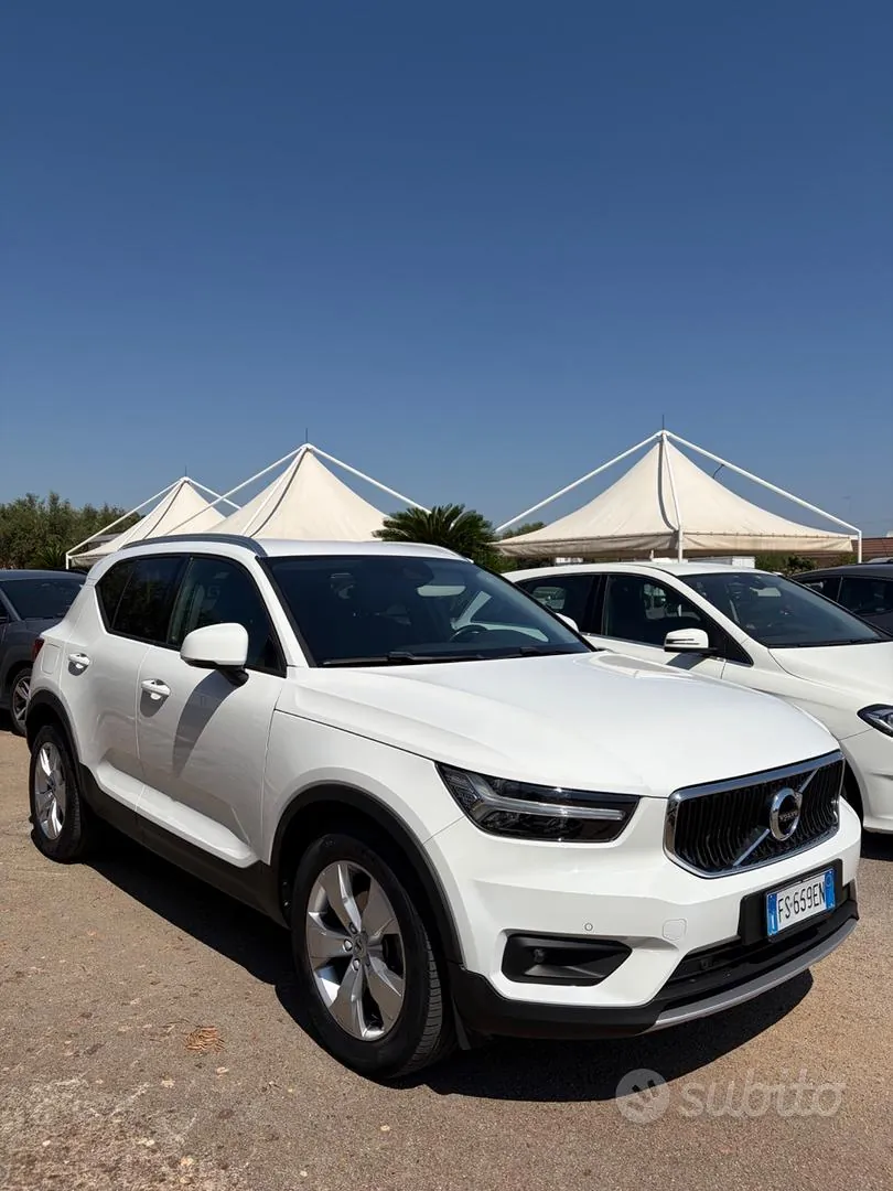 Volvo Xc40 2018 photo 3