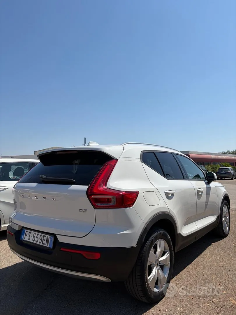 Volvo Xc40 2018 photo 4