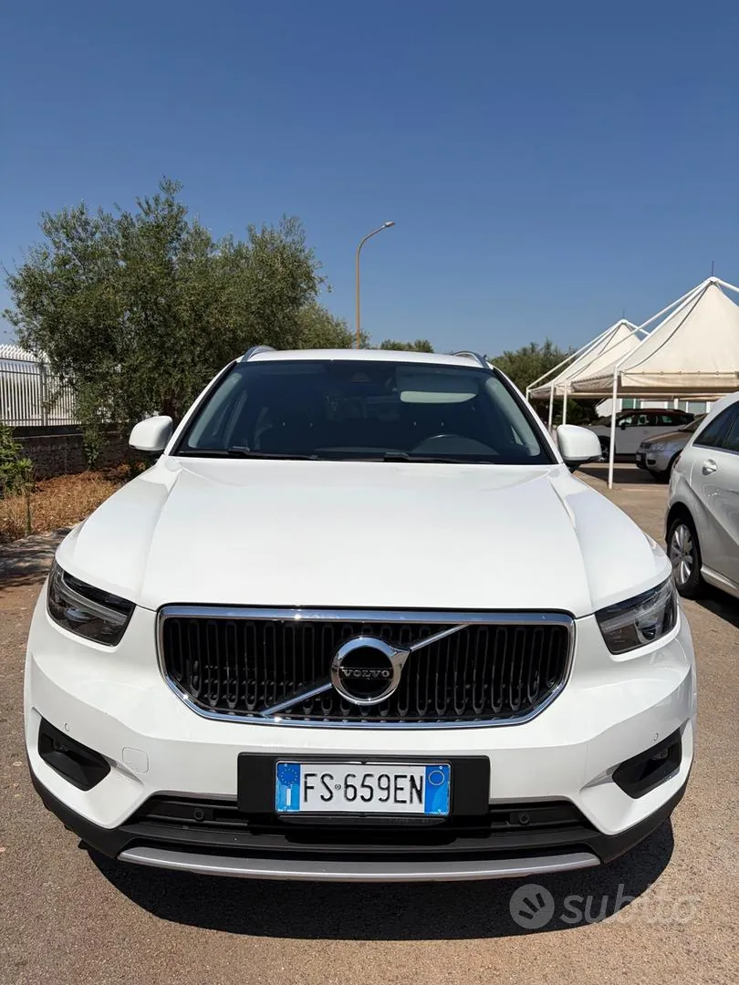 Volvo Xc40 2018 photo 2