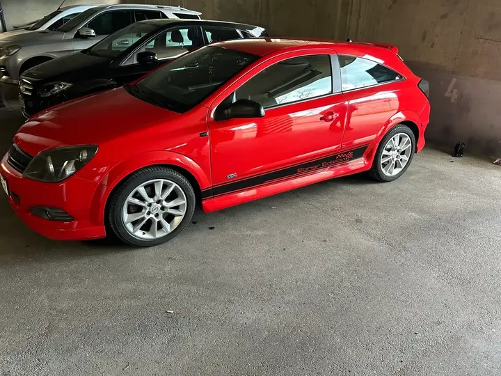 Opel Astra 2006 photo 3