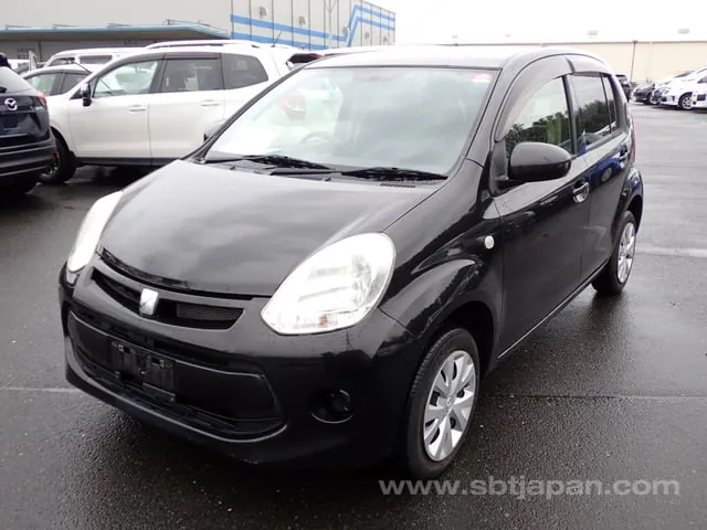 Toyota Passo 2016 photo 2