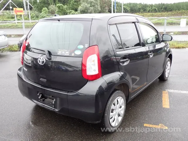 Toyota Passo 2016 photo 4