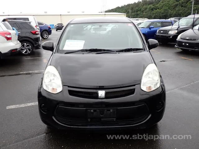 Toyota Passo 2016 photo 5