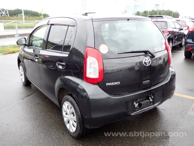 Toyota Passo 2016 photo 3